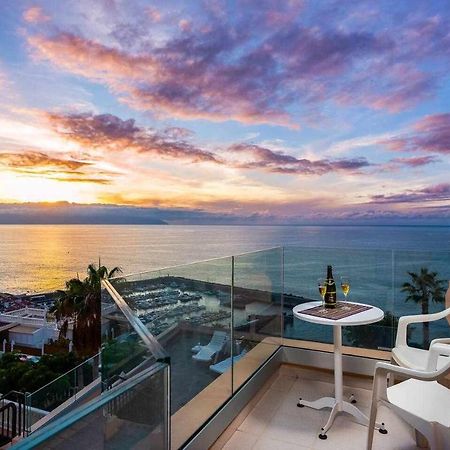 Апартаменты Balcon Del Atlantico Сантъяго-дель-Тейде Экстерьер фото