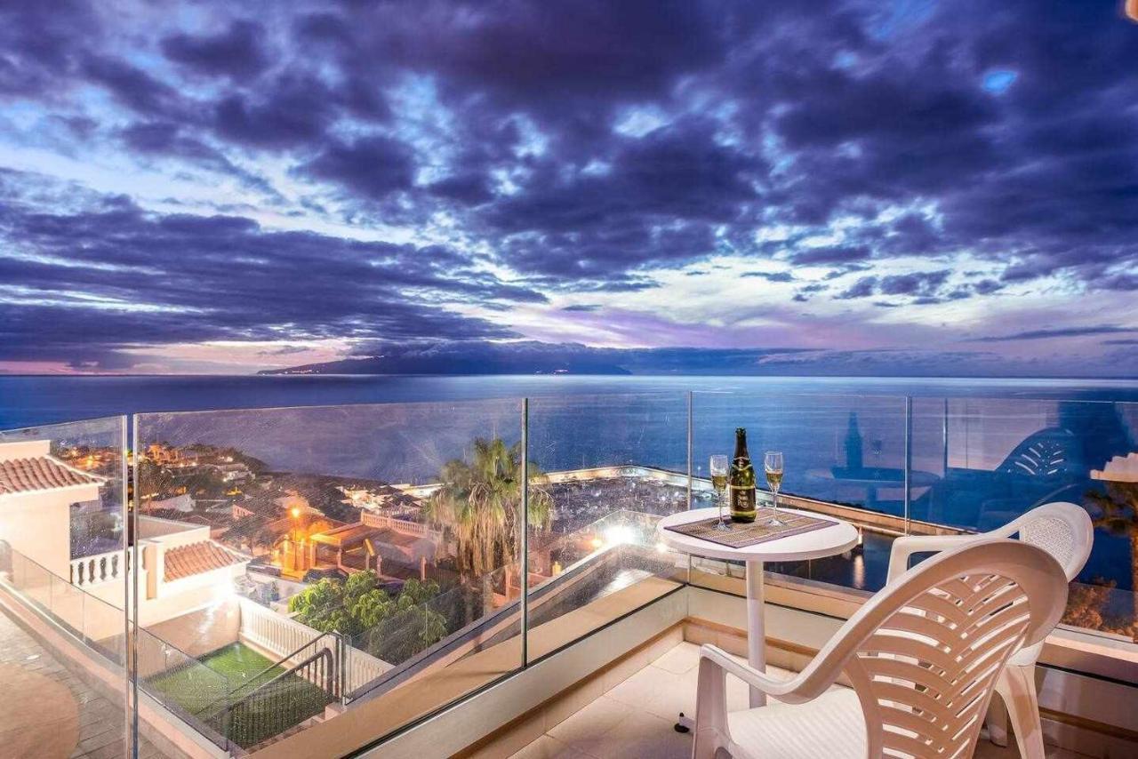 Апартаменты Balcon Del Atlantico Сантъяго-дель-Тейде Экстерьер фото