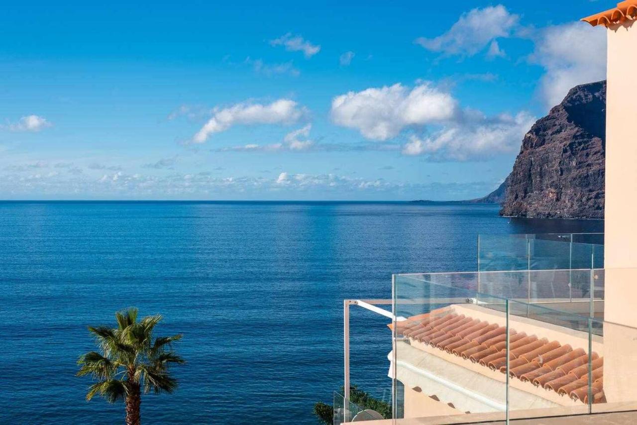 Апартаменты Balcon Del Atlantico Сантъяго-дель-Тейде Экстерьер фото