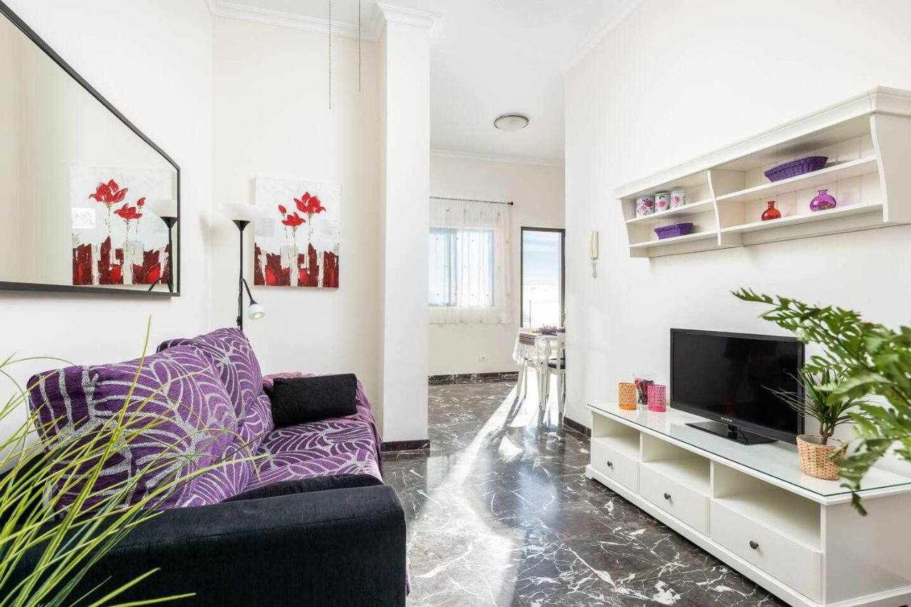 Апартаменты Balcon Del Atlantico Сантъяго-дель-Тейде Экстерьер фото