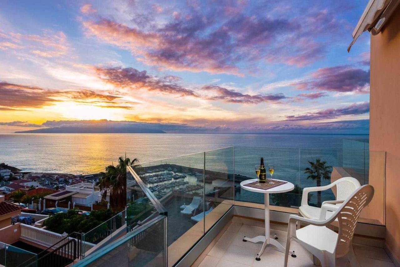 Апартаменты Balcon Del Atlantico Сантъяго-дель-Тейде Экстерьер фото