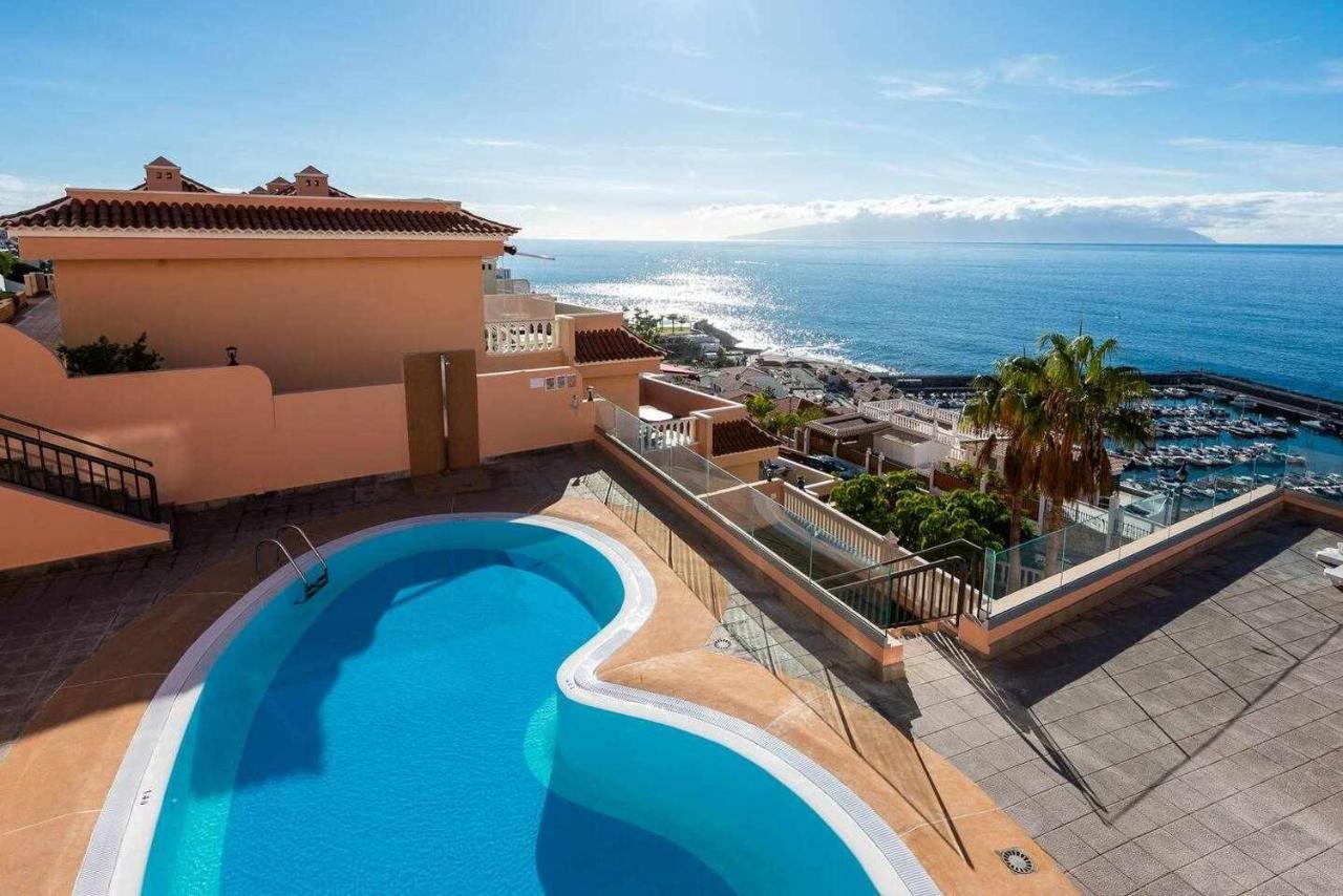 Апартаменты Balcon Del Atlantico Сантъяго-дель-Тейде Экстерьер фото