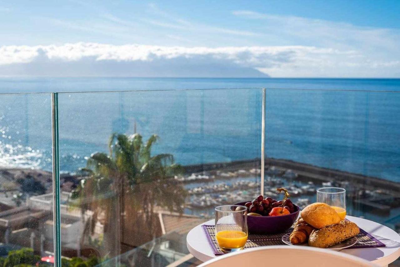 Апартаменты Balcon Del Atlantico Сантъяго-дель-Тейде Экстерьер фото