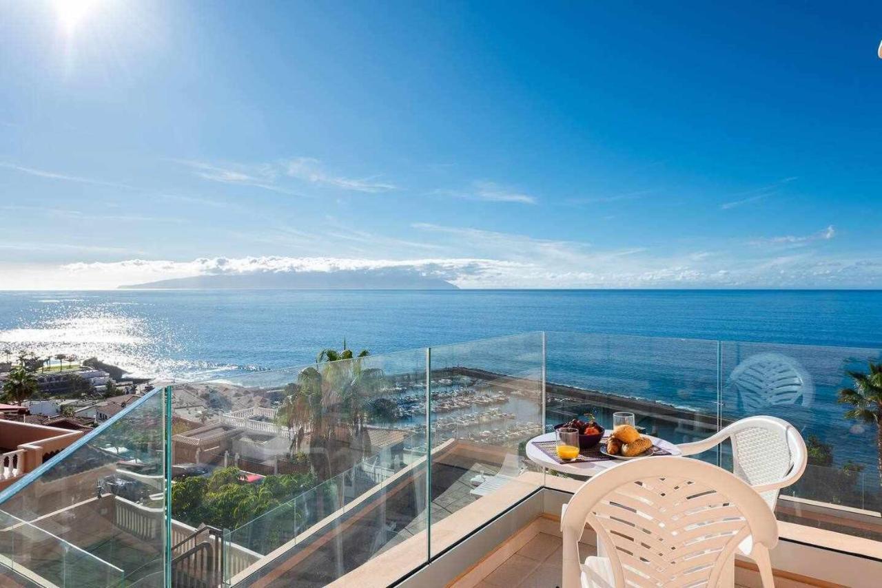 Апартаменты Balcon Del Atlantico Сантъяго-дель-Тейде Экстерьер фото