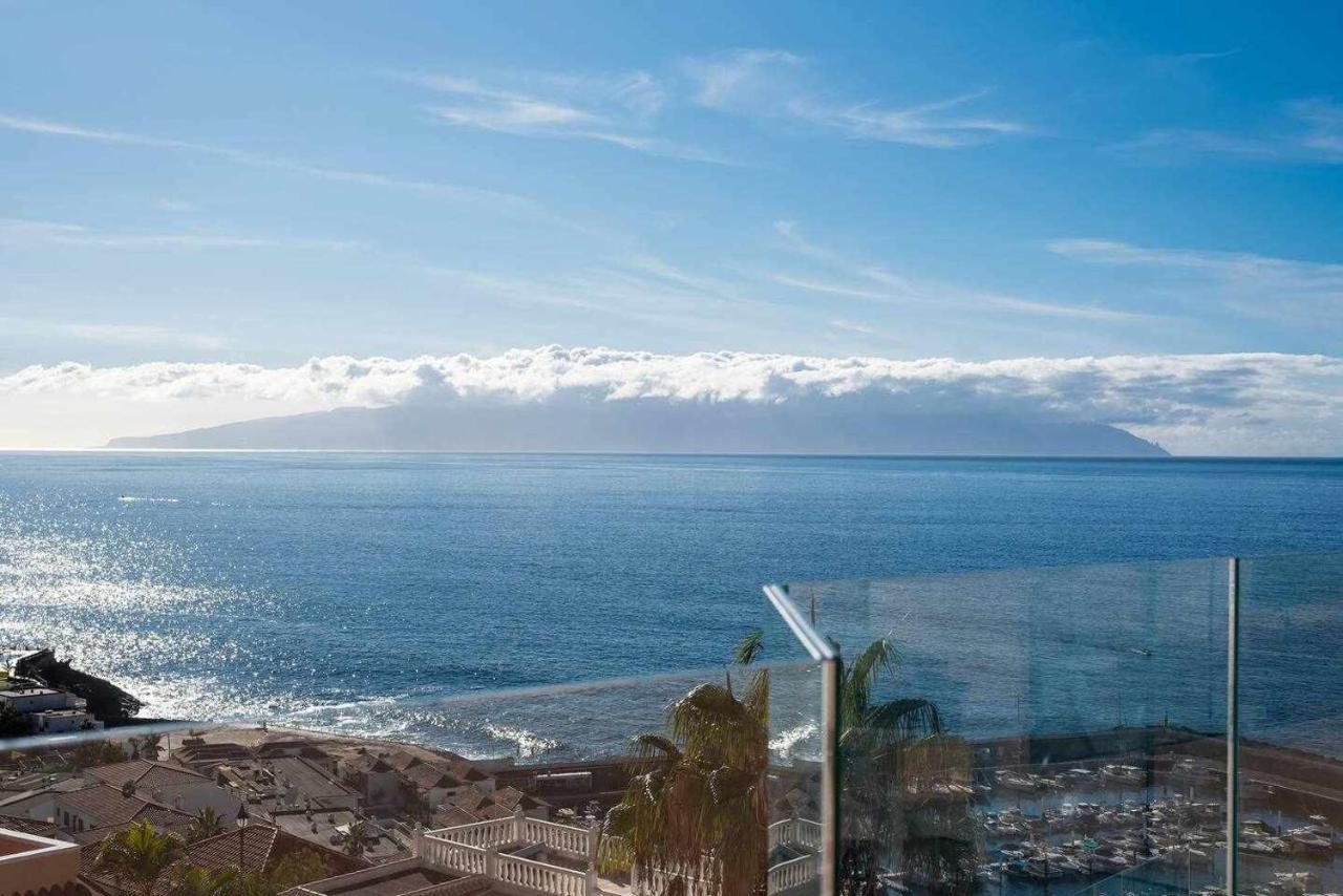 Апартаменты Balcon Del Atlantico Сантъяго-дель-Тейде Экстерьер фото
