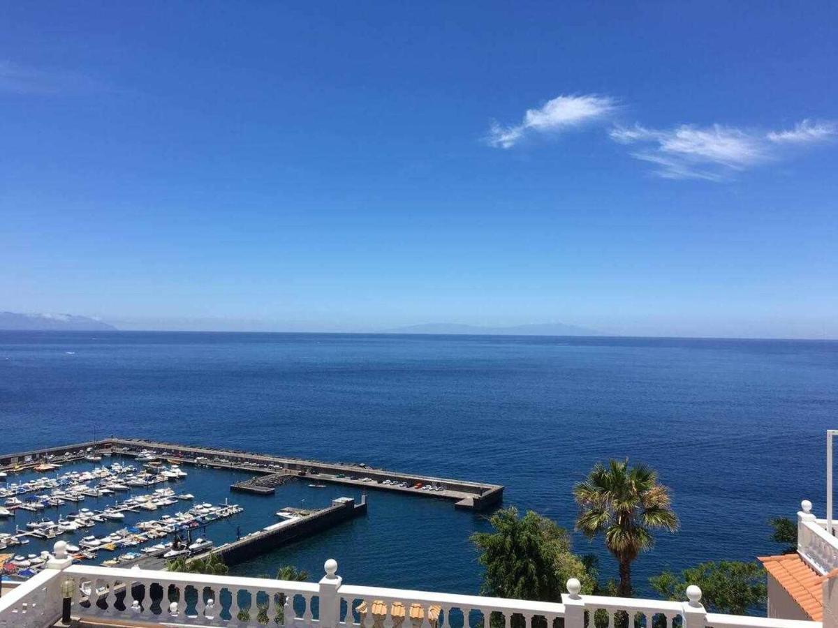 Апартаменты Balcon Del Atlantico Сантъяго-дель-Тейде Экстерьер фото