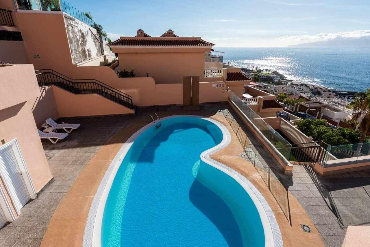 Апартаменты Balcon Del Atlantico Сантъяго-дель-Тейде Экстерьер фото