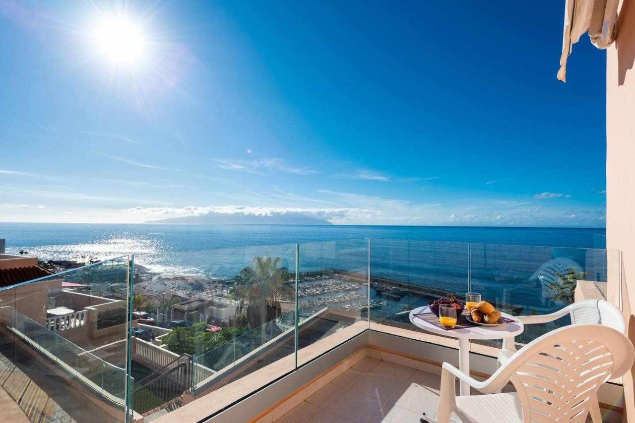 Апартаменты Balcon Del Atlantico Сантъяго-дель-Тейде Экстерьер фото