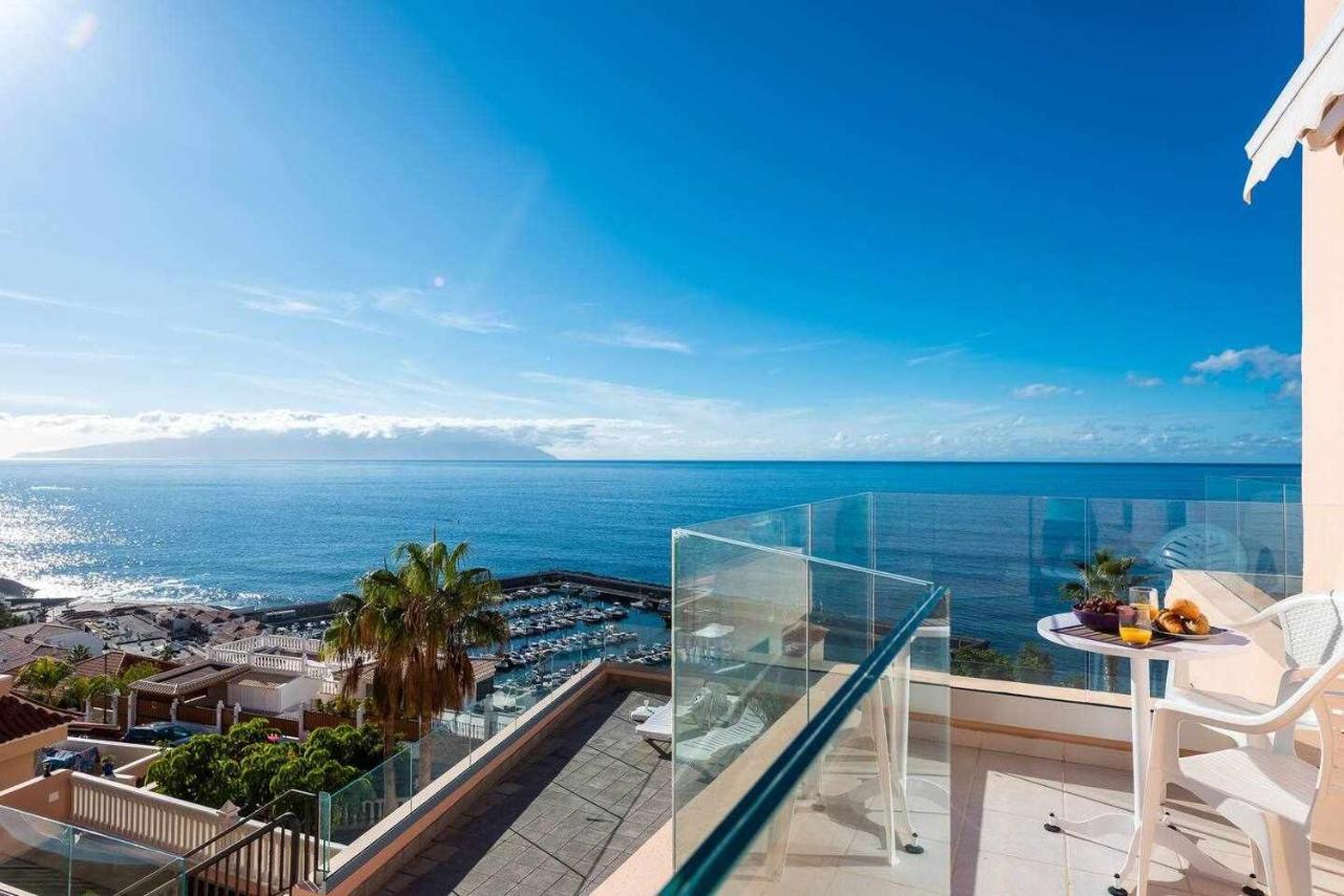 Апартаменты Balcon Del Atlantico Сантъяго-дель-Тейде Экстерьер фото