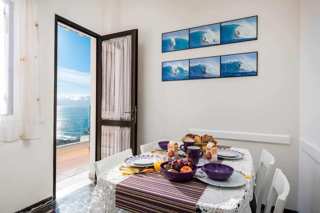 Апартаменты Balcon Del Atlantico Сантъяго-дель-Тейде Экстерьер фото