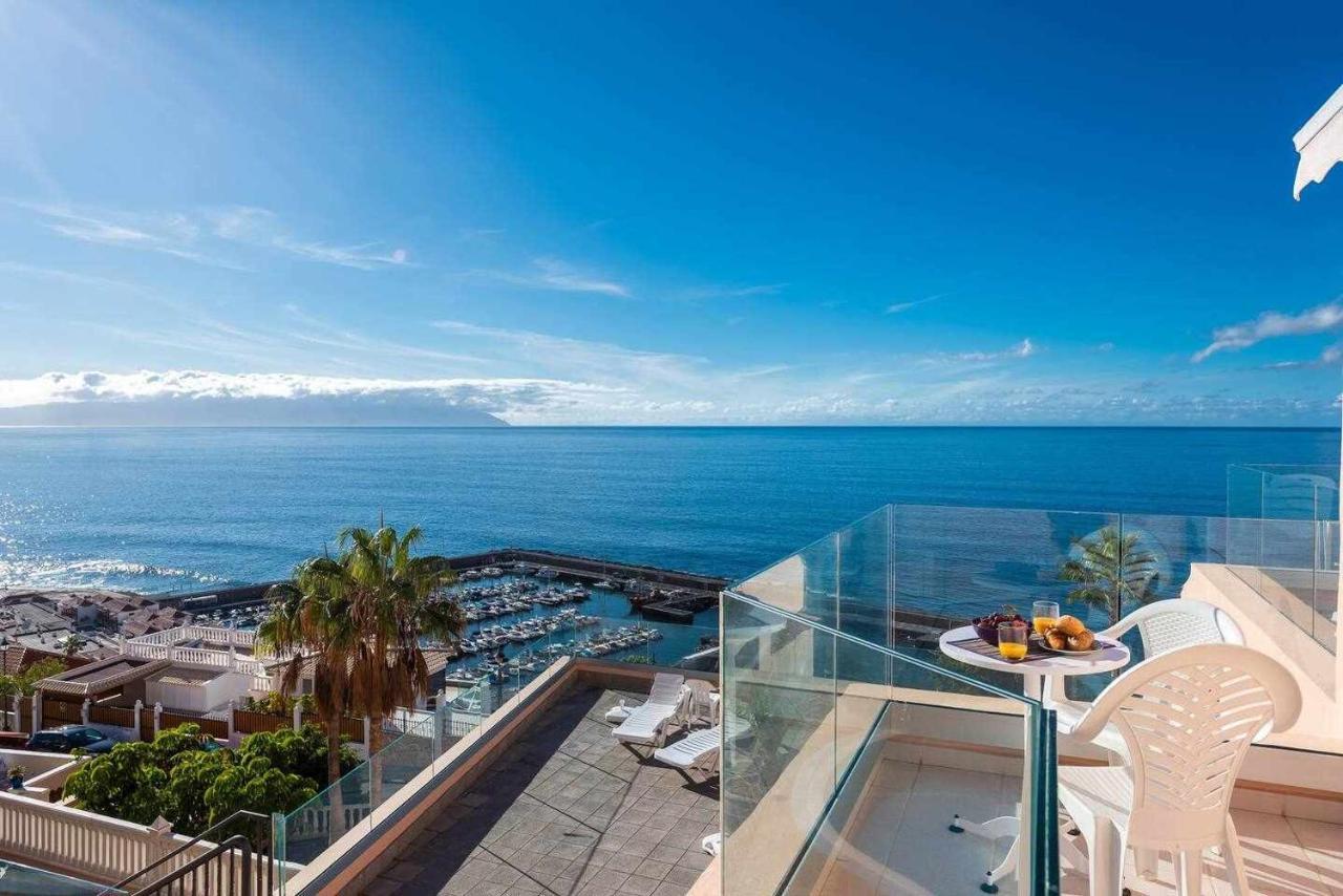 Апартаменты Balcon Del Atlantico Сантъяго-дель-Тейде Экстерьер фото